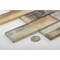 Andova Tiles Migdal 2-in. x 6-in. Brick Joint Glass Wall & Floor Mosaic Tile (0.98 Square Feet Per Sheet) ANDMIG228 - alternate 6